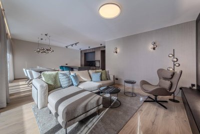 Horn Suites - fußläufig ins Zentrum und in Skiliftnähe