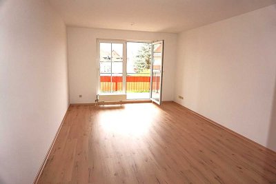 Attraktive und gepflegte 2-Zimmer-Wohnung mit Balkon in Eisenach