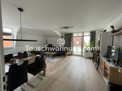 Tauschwohnung: 3 Zimmer Wohnung mit Elbblick