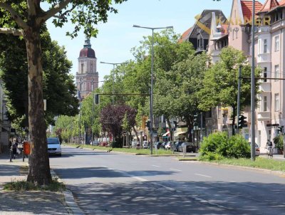 Kapitalanlage mit Charme – Vermietete Altbauwohnung in begehrter Lage