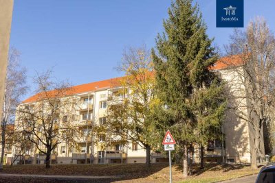Helle & Freundliche 3-Raum-Wohnung!