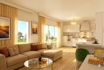 *** NEU - Hochwertige 3-Zimmer-Wohnung in ruhiger Lage  Übergang Hochkamp***