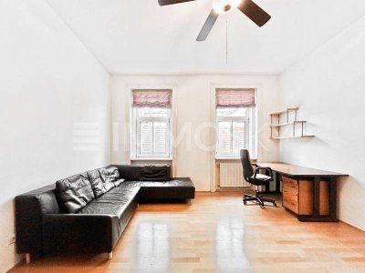 Zentral und ruhig - Sonniger Startertraum mit Stil!