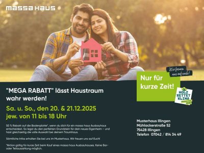 Das Ausbauhaus - Ihr Traum - Ihre Realität - Für Macher