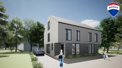 Schlüsselfertige Neubau-Doppelhaushälfte in Bielefeld! NRW Bank Förderfähig für top Konditionen!