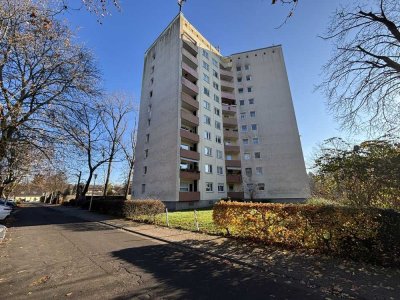 Attraktive Kapitalanlage: Vermietete 3-Zimmer-Wohnung in guter Lage von Hanau