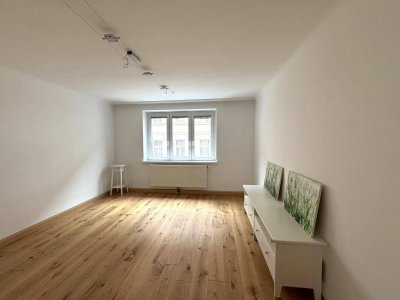 Wohnen mit Flair in bester Lage – zwischen Augarten und Karmelitermarkt! VB!