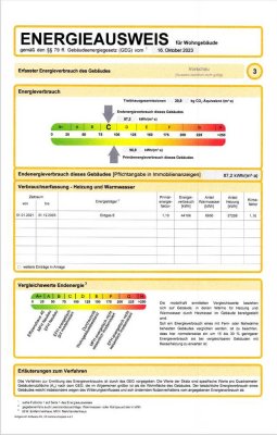 Renovierte 4-Zimmer-Wohnung mit Balkon im 1. OG in Osnabrück-Schölerberg