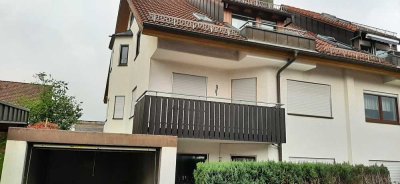 WOHNROSINE für den verwöhnten Gaumen! 3 Zimmer Wohnung mit vielen Extras