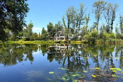 NATURPARADIES - EXQUISITE APARTMENTS DIREKT AM MÜHLWASSER