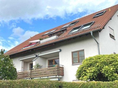 Exklusive 3,5 Zimmer-Traumwohnung nur für gehobene Top-Ansprüche!