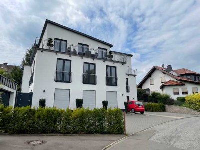 Attraktive 2-Zimmer Dachgeschosswohnung mit Balkon in Attendorn