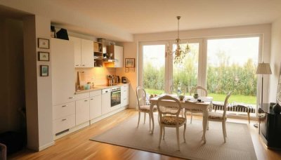 Moderne 3-Zimmer Wohnung mit großer Terrasse in Landau (Stadt)