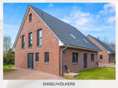 Perfektes Zuhause: Neu errichtete DHH mit erstklassiger Energieeffizienz & Möglichkeit eines Vaku...