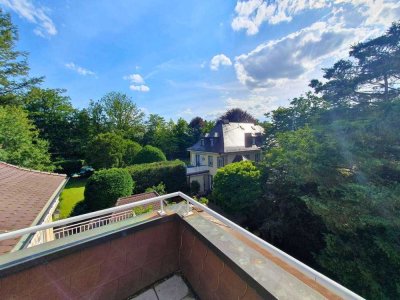 3-Zimmer-Wohnung mit schöner Dachterrasse im gefragten Heilbronner Osten