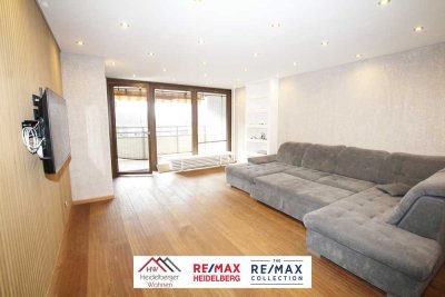 Kernsanierte 5-ZKB-Wohnung, 136 m² Gesamtwohnfläche, in guter Lage von Heidelberg-Boxberg
