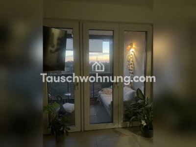 Tauschwohnung: 3 Zimmer + 3 Balkone Neubau in Zollstock