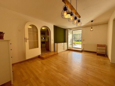 Familientraum in ruhiger Lage mit charmantem Garten ...!