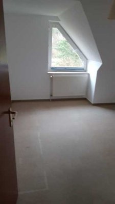 Schöne, helle und renovierte 2-Zi.-Wohnung mit Balkon, Keller und Garage