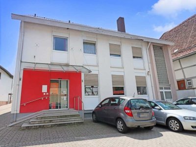 Wohn-und Geschäftshaus im Zentrum von Zeutern!