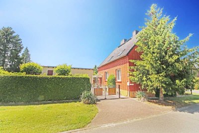 gepflegtes EFH in GHC OT Hohenlubast - in ruhiger, grüner Lage