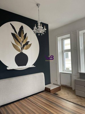 Neu sanierte- 2-3 Zimmerwohnung!