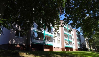 Ab November frei! zentrale Kaßberg-Wohnung