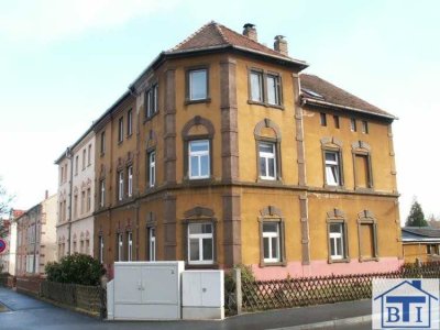 4-Raumwohnung im Süden von Zittau