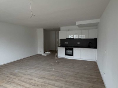 Erstbezug - 1 Zimmerwohnung mit Küche im Herzen von Bamberg -