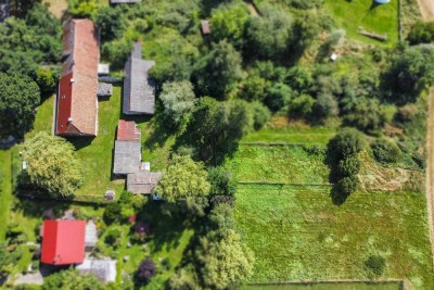 Charmantes Grundstück mit historischem Potenzial in Velgast