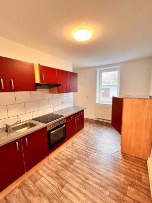 Moderne 2- Raumwohnung mit Einbauküche