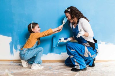 Baustelle oder Spielplatz? Beides. � | massa Traumhaus „Trend“ – jetzt kostenlos beraten lassen