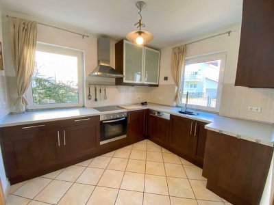 Doppelhaushälfte in Birkenwerder – 5 Zimmer, saniertes Dach & neue Heizung zu Verkaufen