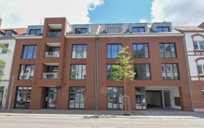 6692 - Attraktive 1-Zimmer-Wohnung mit EBK & Balkon am Oldenburger Hauptbahnhof!