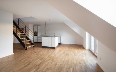 Moderne 5-Zimmer-Wohnung mit Einbauküche und Balkon in Barsinghausen OT