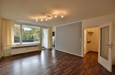 KUNZE: Eigennutzer aufgepasst: sanierte Wohnung zum 01.05. bezugsfrei in Hannover-Vahrenheide