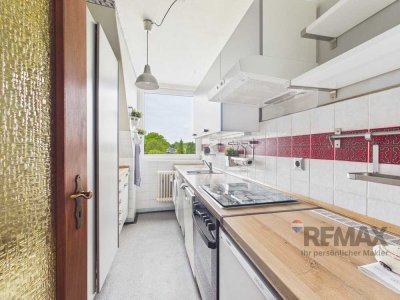 3-Zimmer-Dachgeschosswohnung mit zinsfreier Verkäuferfinanzierung möglich
