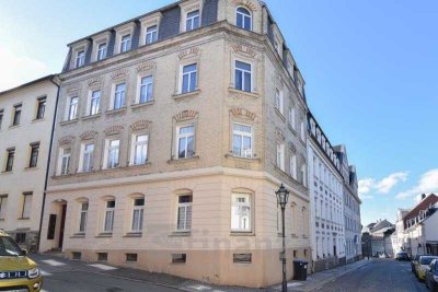 8% Mietrendite - Mehrfamilienhaus in Annaberg-Buchholz