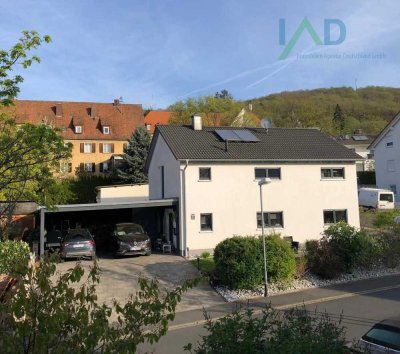 Neuwertiges Einfamilienhaus in Toplage von Bad Kissingen