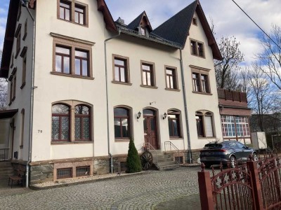 3-Raumwohnung in Chemnitz Helbersdorf