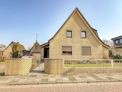 Familienfreundliches Einfamilienhaus in idyllischer Lage