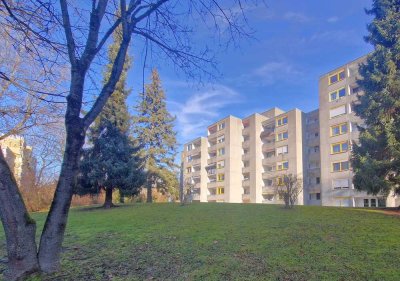 Renovierte 4,5-Zimmer-Wohnung für die Familie!