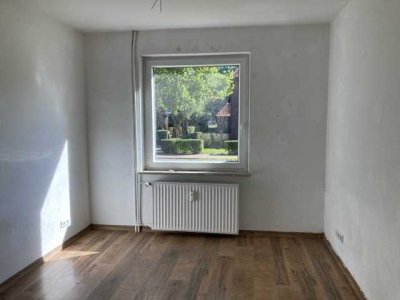 Erdgeschosswohnung zum selbst gestalten