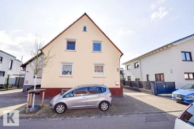 Kernsanierte Doppelhaushälfte auf pflegeleichtem Grundstück!