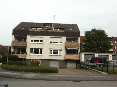 Ansprechende helle 2,5-Zimmer-Wohnung in Gladbeck Zweckel