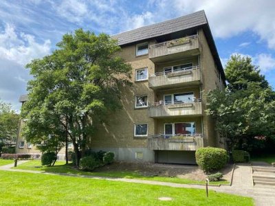 3,0-Zimmer- Wohnung, Bauer Landstraße 82, 3. OG Mitte
          ! Bitte bewerben Sie sich online !