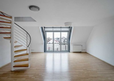 Geschmackvolle 3-Zimmer-Maisonette-Wohnung mit gehobener Innenausstattung mit EBK in Ostfildern