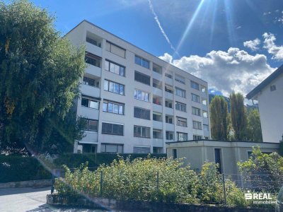 Helle 3-Zimmer-Wohnung mit Balkon und Panoramablick über Landeck