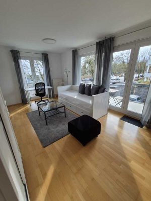 1 möbliertes Zimmer mit Küche / Bad in 2 Zi. Wohnung zu vermieten