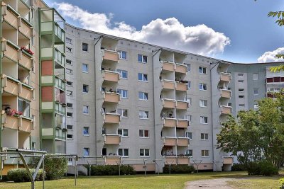 Schöne 3-Raum-Wohnung in Rostock - Dierkow